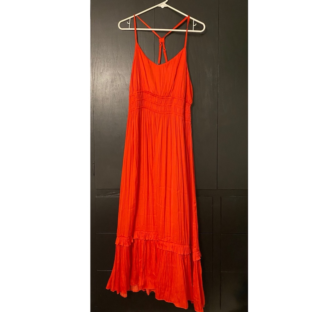 Maeve maxi dress NWT